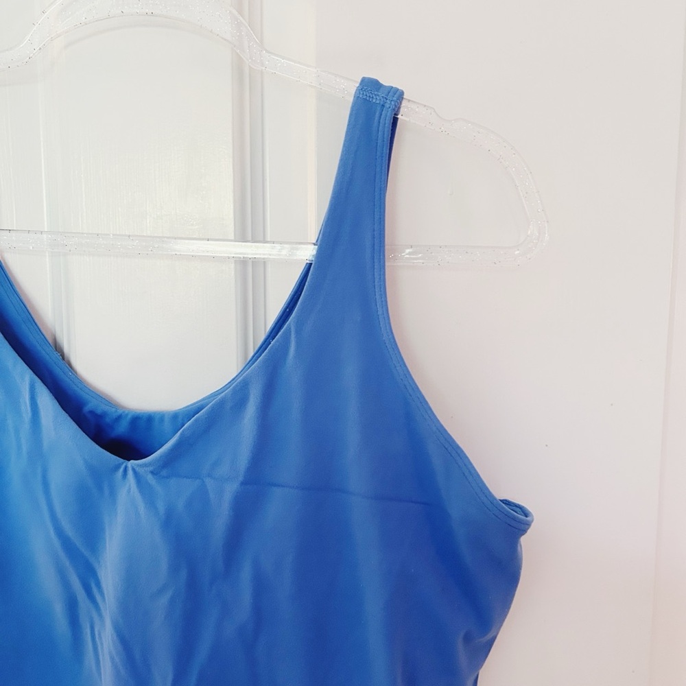 Lululemon Align Tank Top in Blue Nile